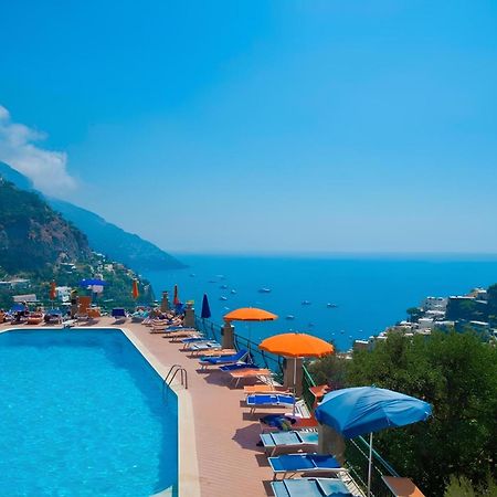Casa Fefe Positano Villa Exterior photo