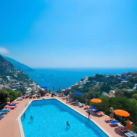 Casa Fefe Positano Villa Exterior photo