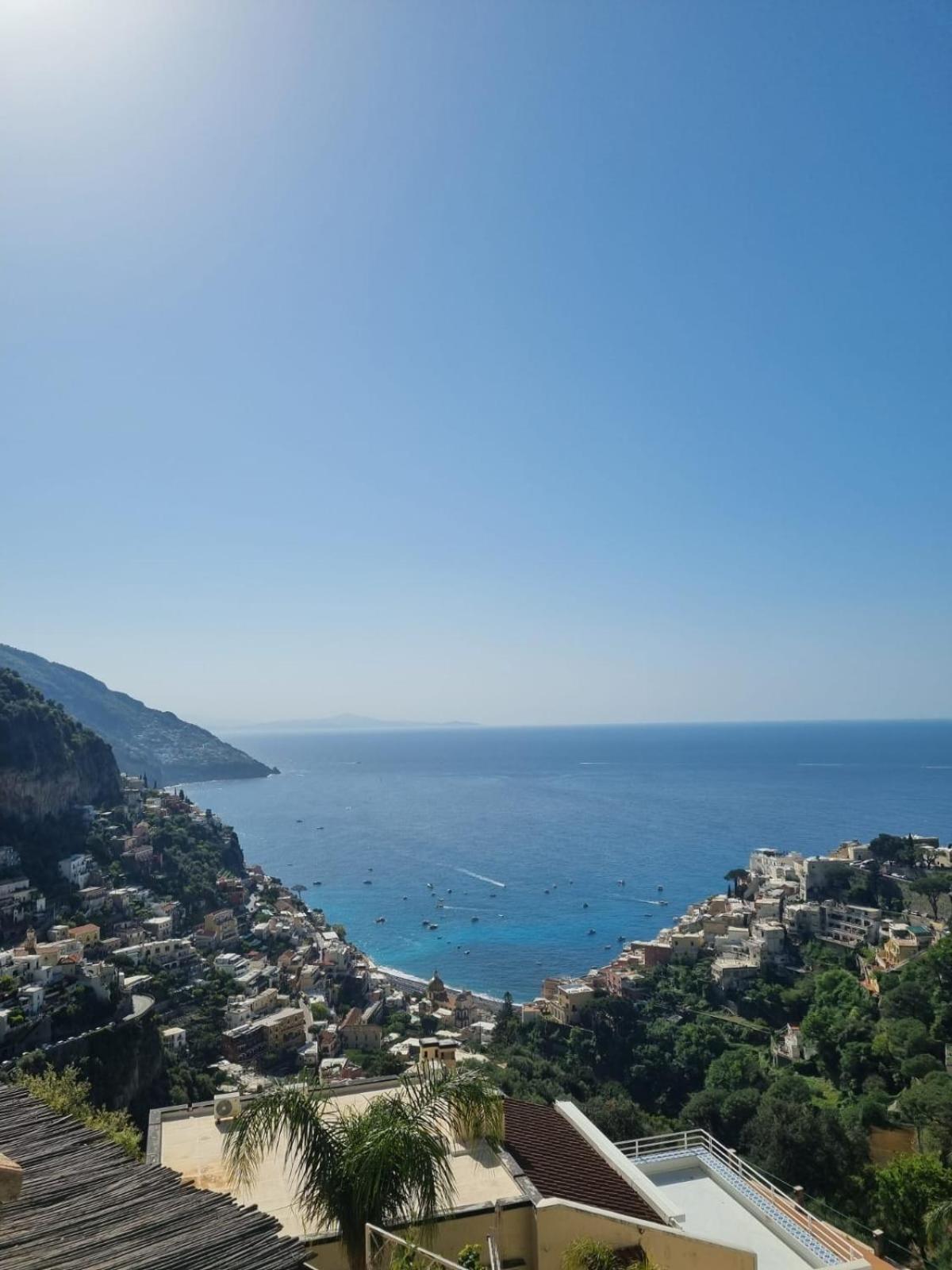 Casa Fefe Positano Villa Exterior photo