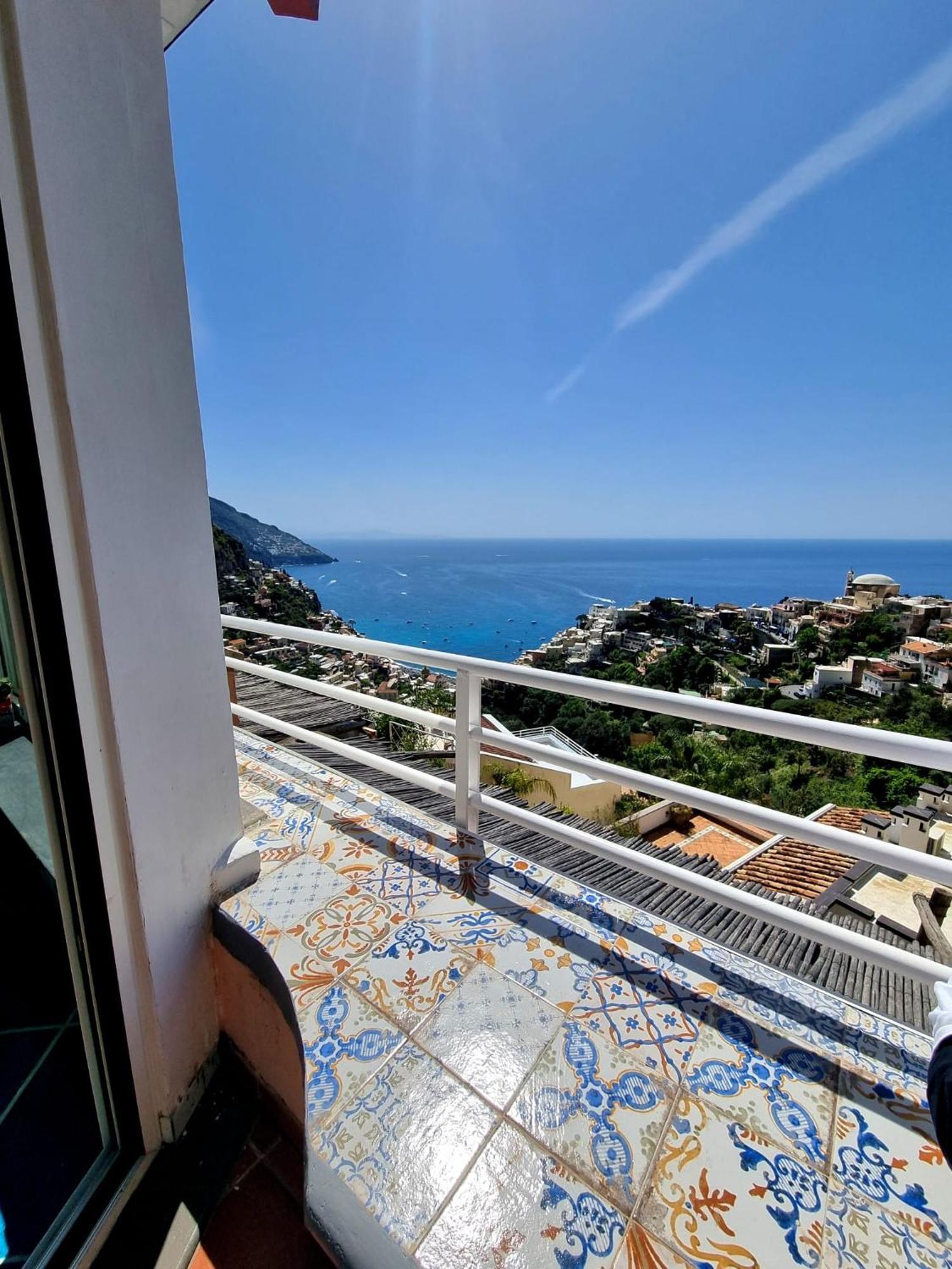 Casa Fefe Positano Villa Exterior photo