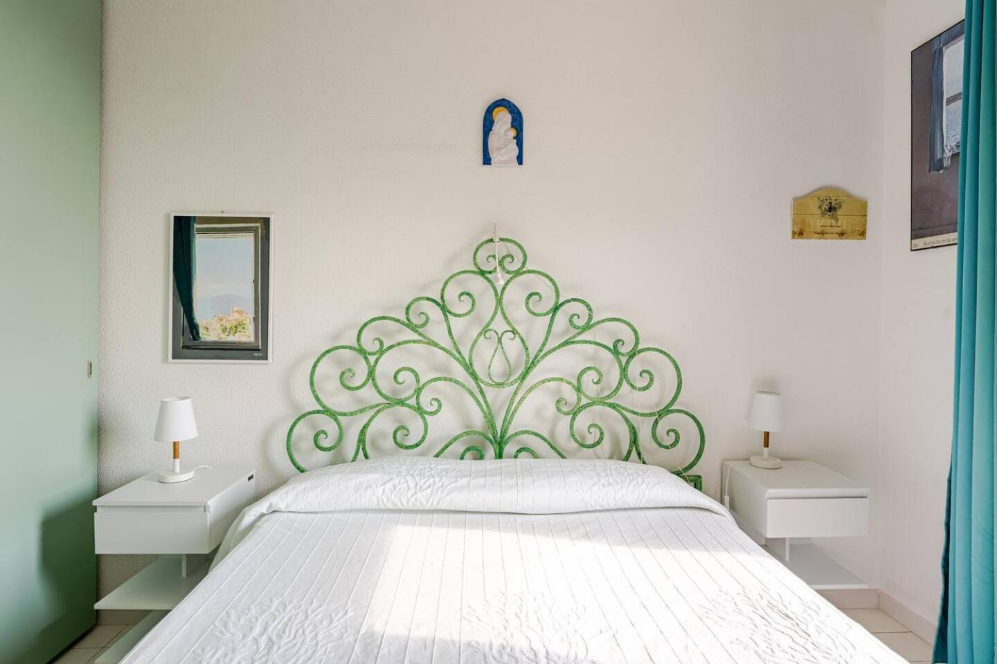 Casa Fefe Positano Villa Exterior photo