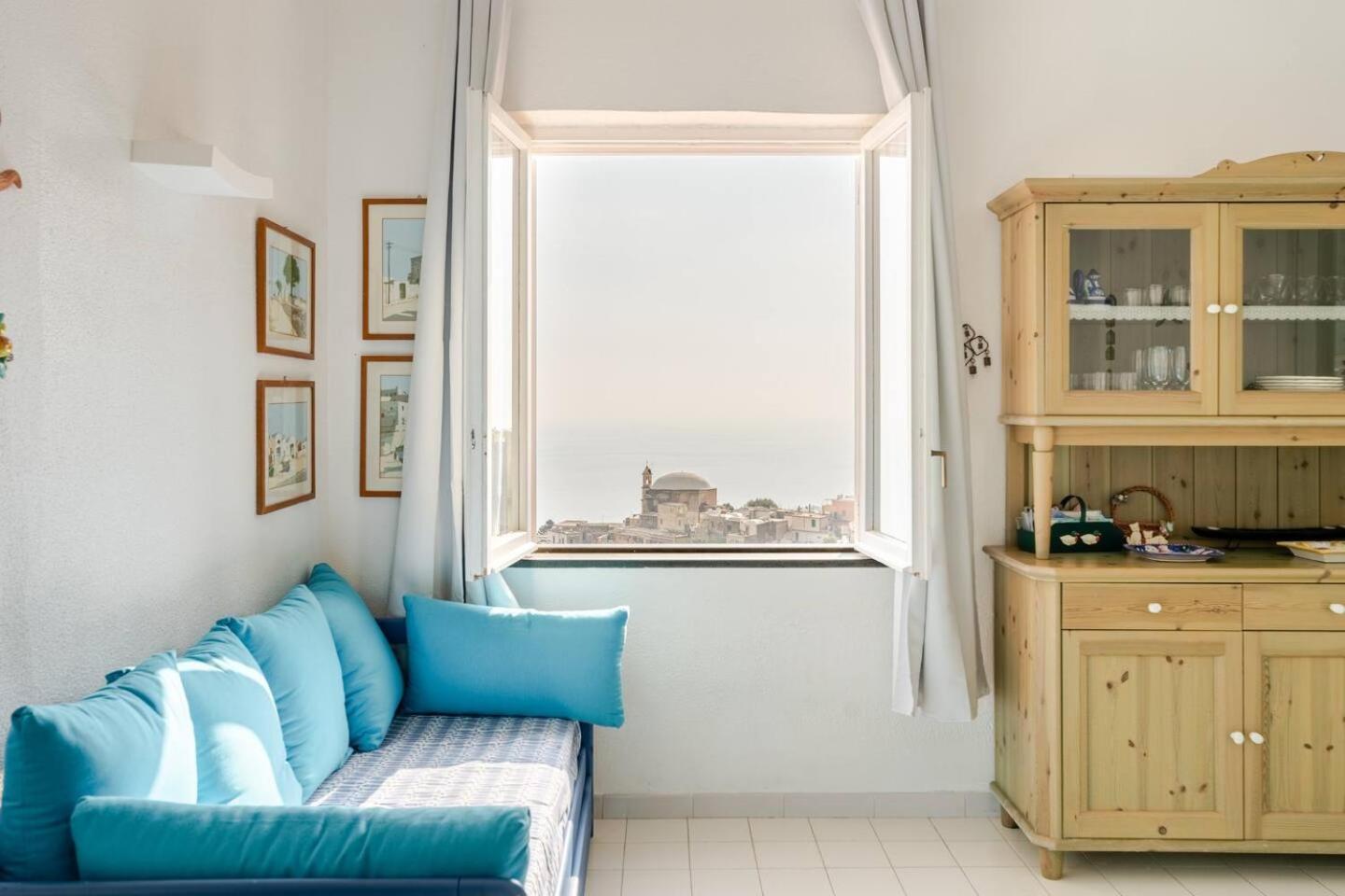 Casa Fefe Positano Villa Exterior photo